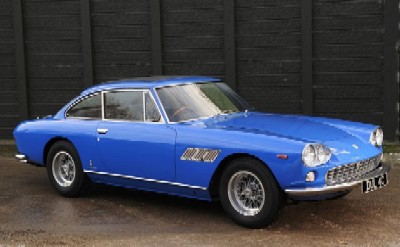 John Lennon's first car